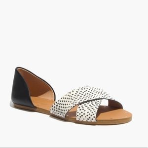 Madewell Thea Spotted Sandal